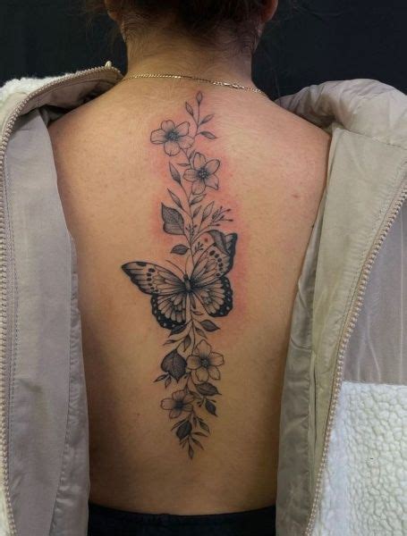 110 Beautiful Butterfly Tattoo Designs & Meaning